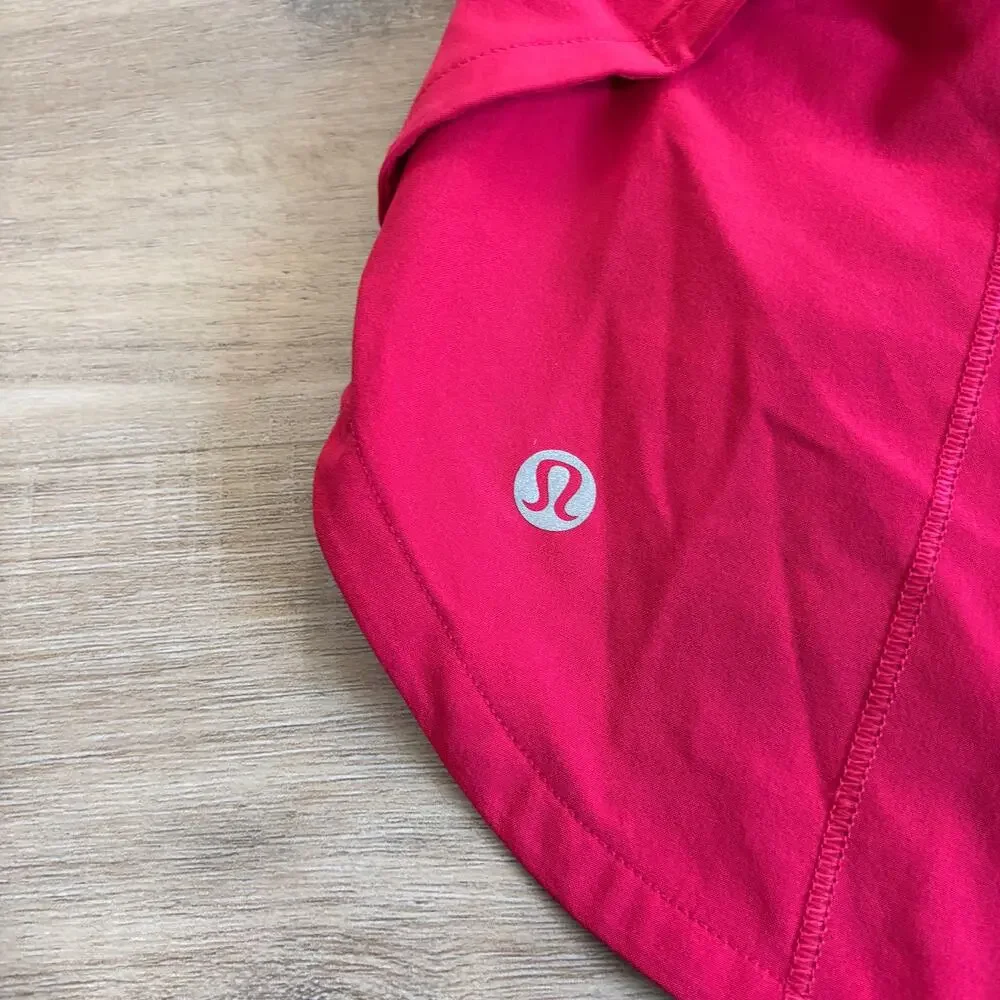 Lululemon Speed Up High-Rise Lined Short 4